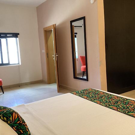 Adis Hotels Prime Ibadan Eksteriør bilde