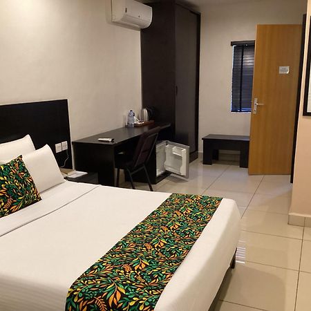 Adis Hotels Prime Ibadan Eksteriør bilde