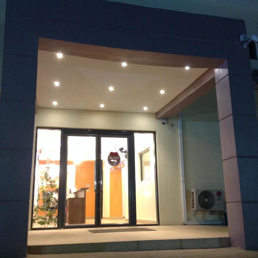 Adis Hotels Prime Ibadan Eksteriør bilde