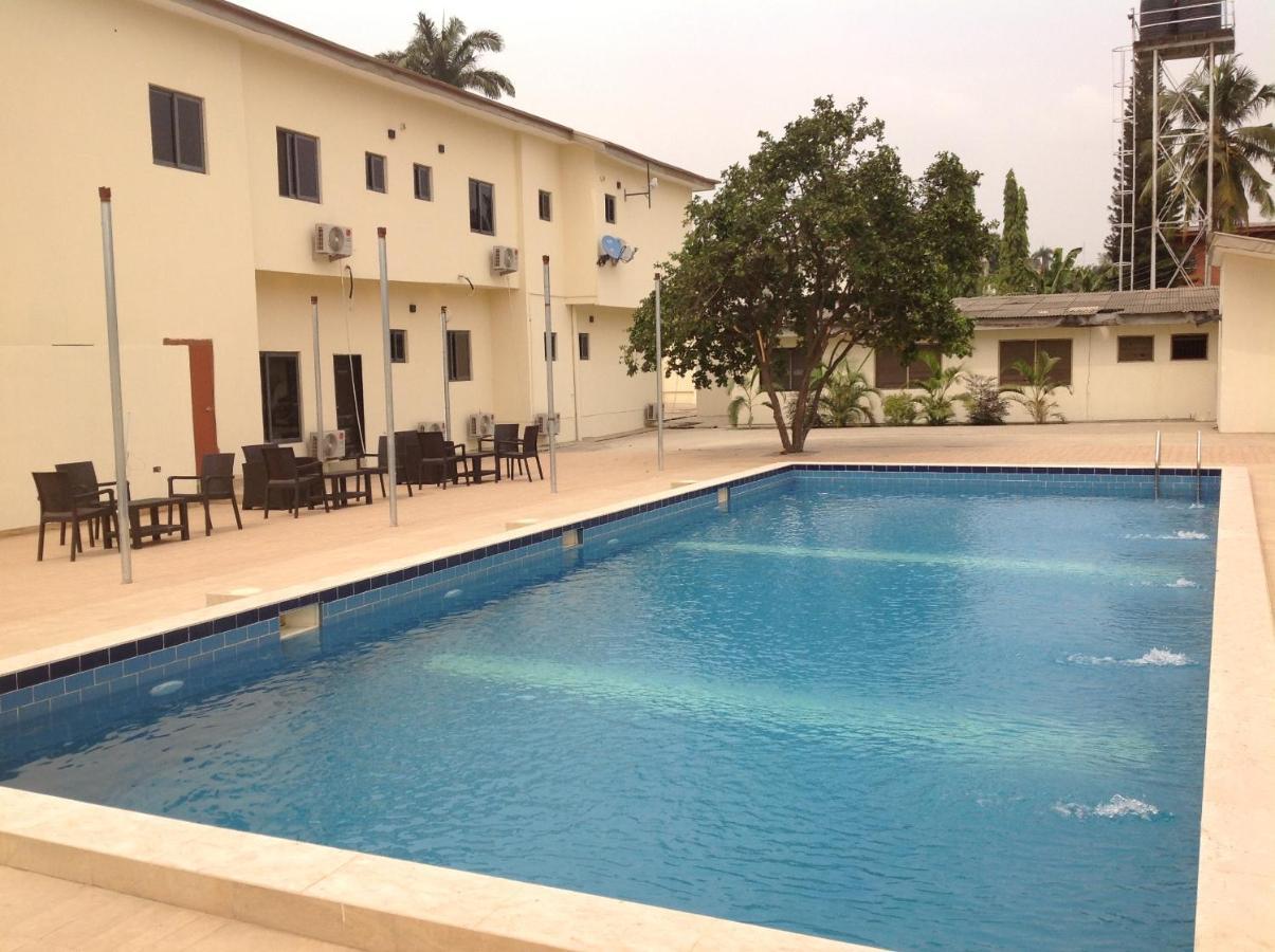 Adis Hotels Prime Ibadan Eksteriør bilde