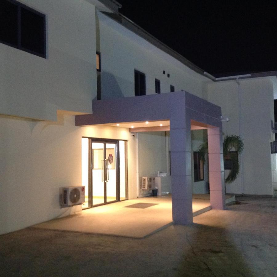 Adis Hotels Prime Ibadan Eksteriør bilde