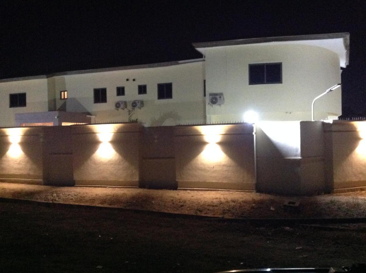 Adis Hotels Prime Ibadan Eksteriør bilde