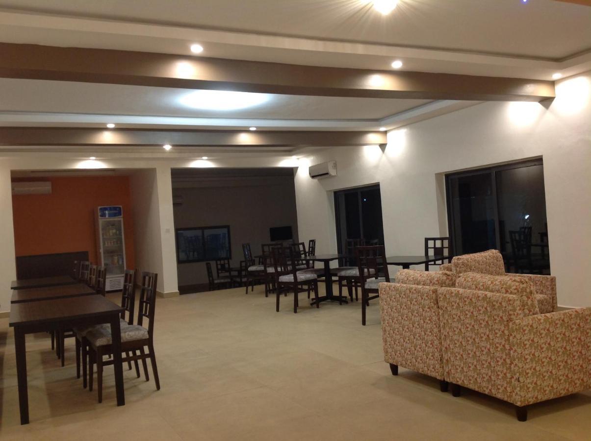 Adis Hotels Prime Ibadan Eksteriør bilde
