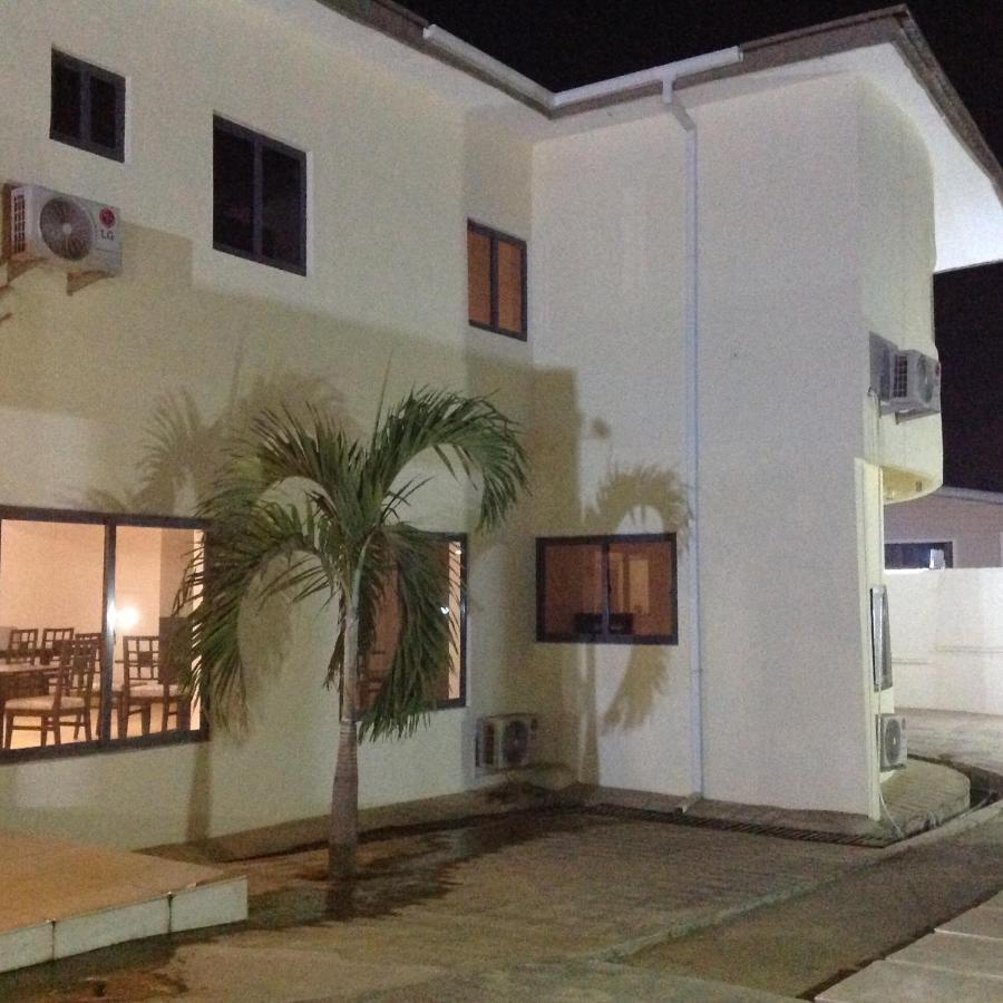Adis Hotels Prime Ibadan Eksteriør bilde