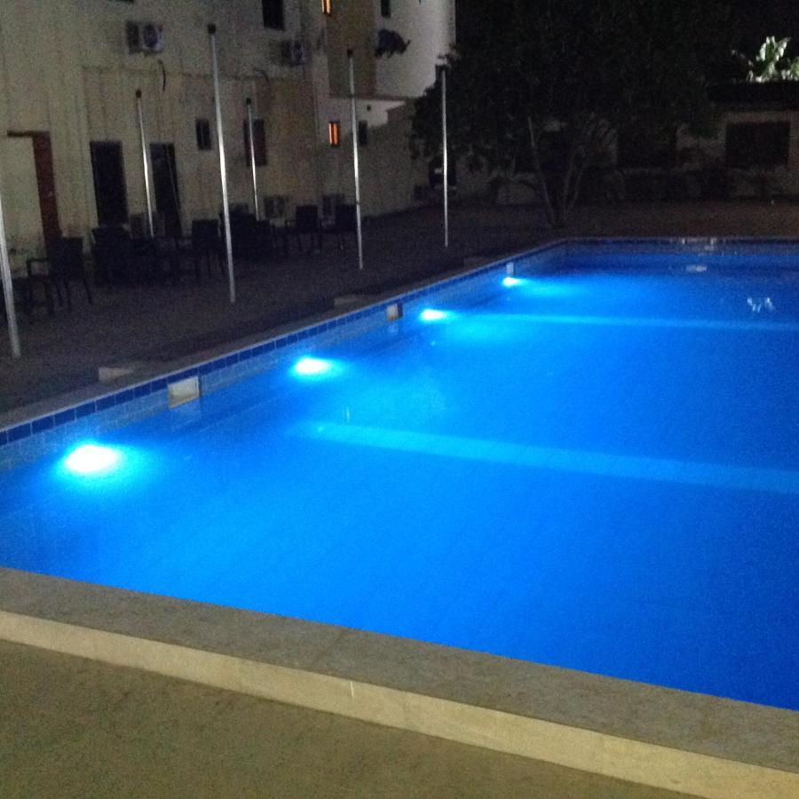 Adis Hotels Prime Ibadan Eksteriør bilde