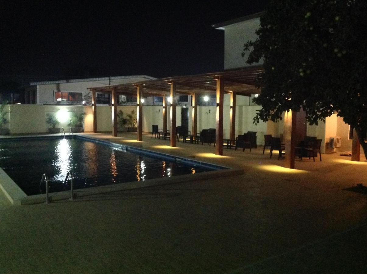 Adis Hotels Prime Ibadan Eksteriør bilde
