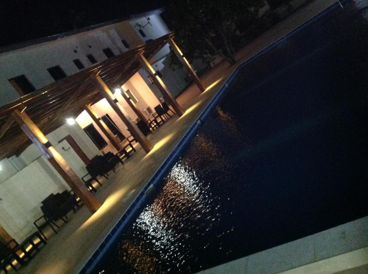 Adis Hotels Prime Ibadan Eksteriør bilde