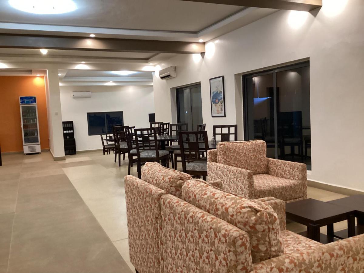 Adis Hotels Prime Ibadan Eksteriør bilde