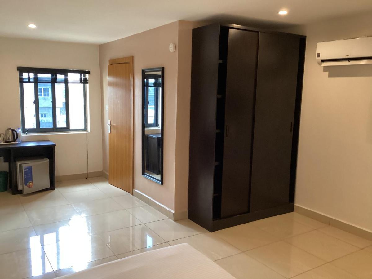 Adis Hotels Prime Ibadan Eksteriør bilde