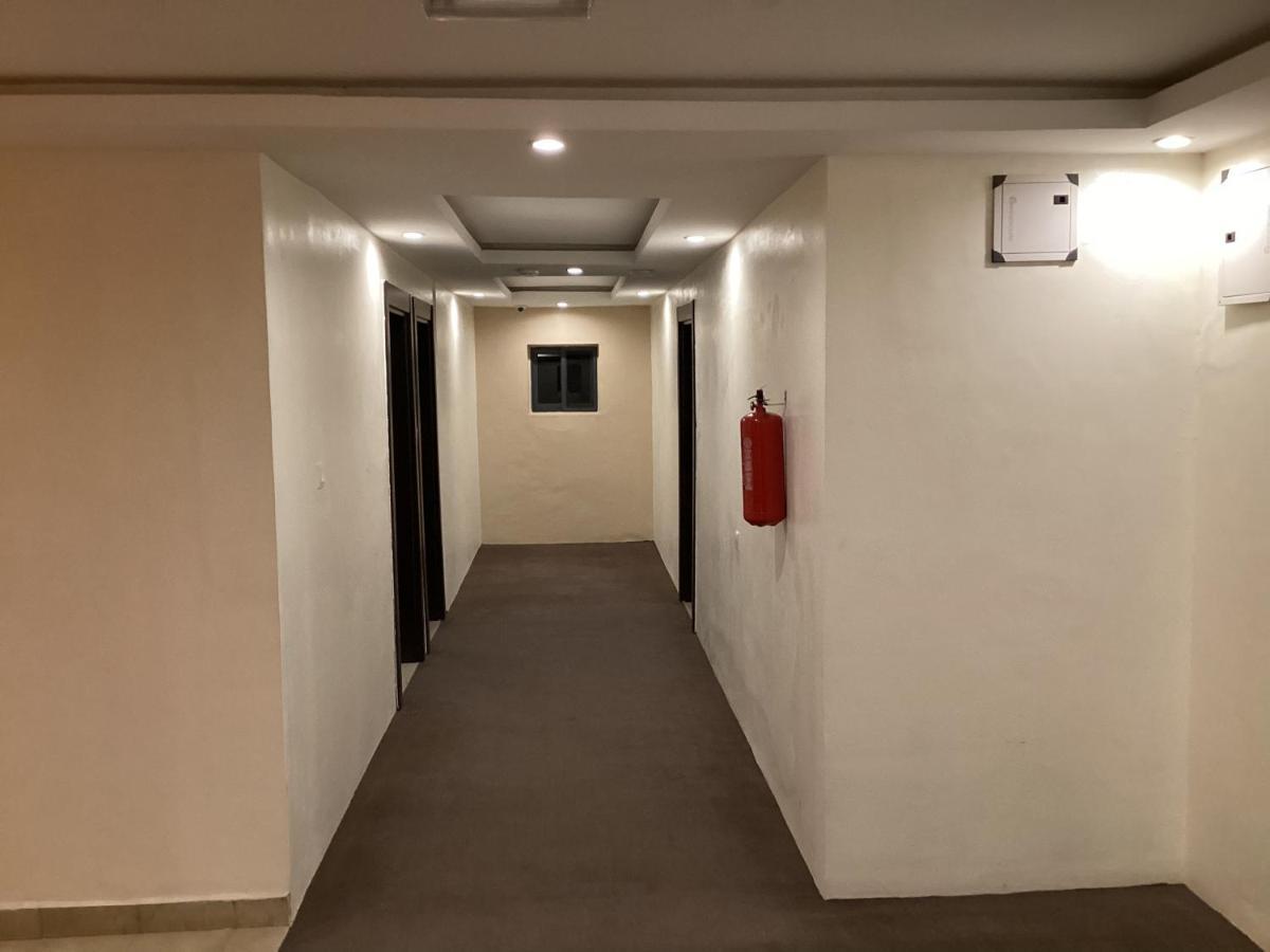 Adis Hotels Prime Ibadan Eksteriør bilde