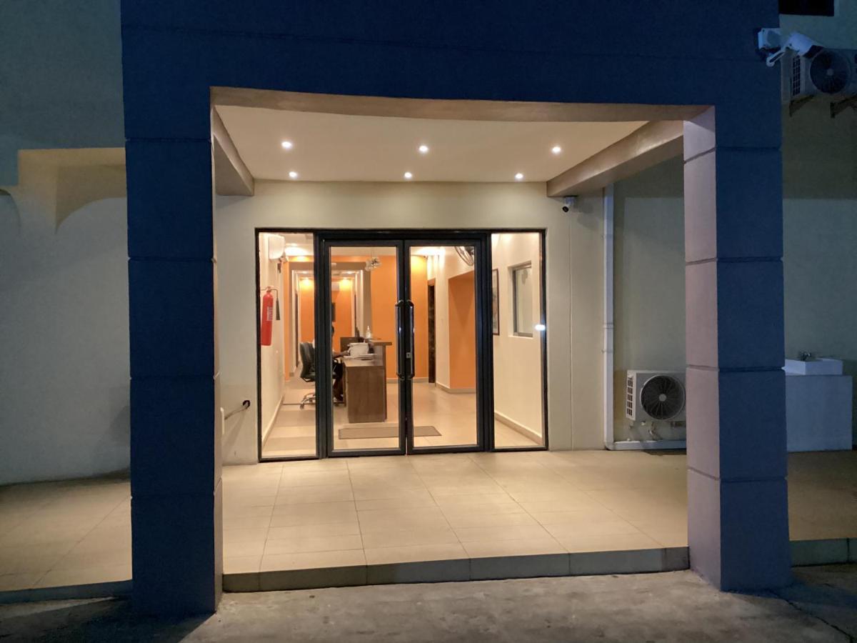 Adis Hotels Prime Ibadan Eksteriør bilde