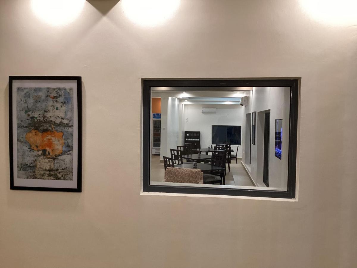 Adis Hotels Prime Ibadan Eksteriør bilde