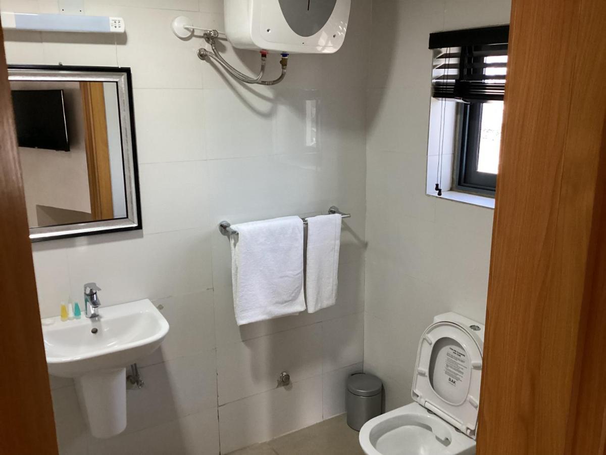 Adis Hotels Prime Ibadan Eksteriør bilde