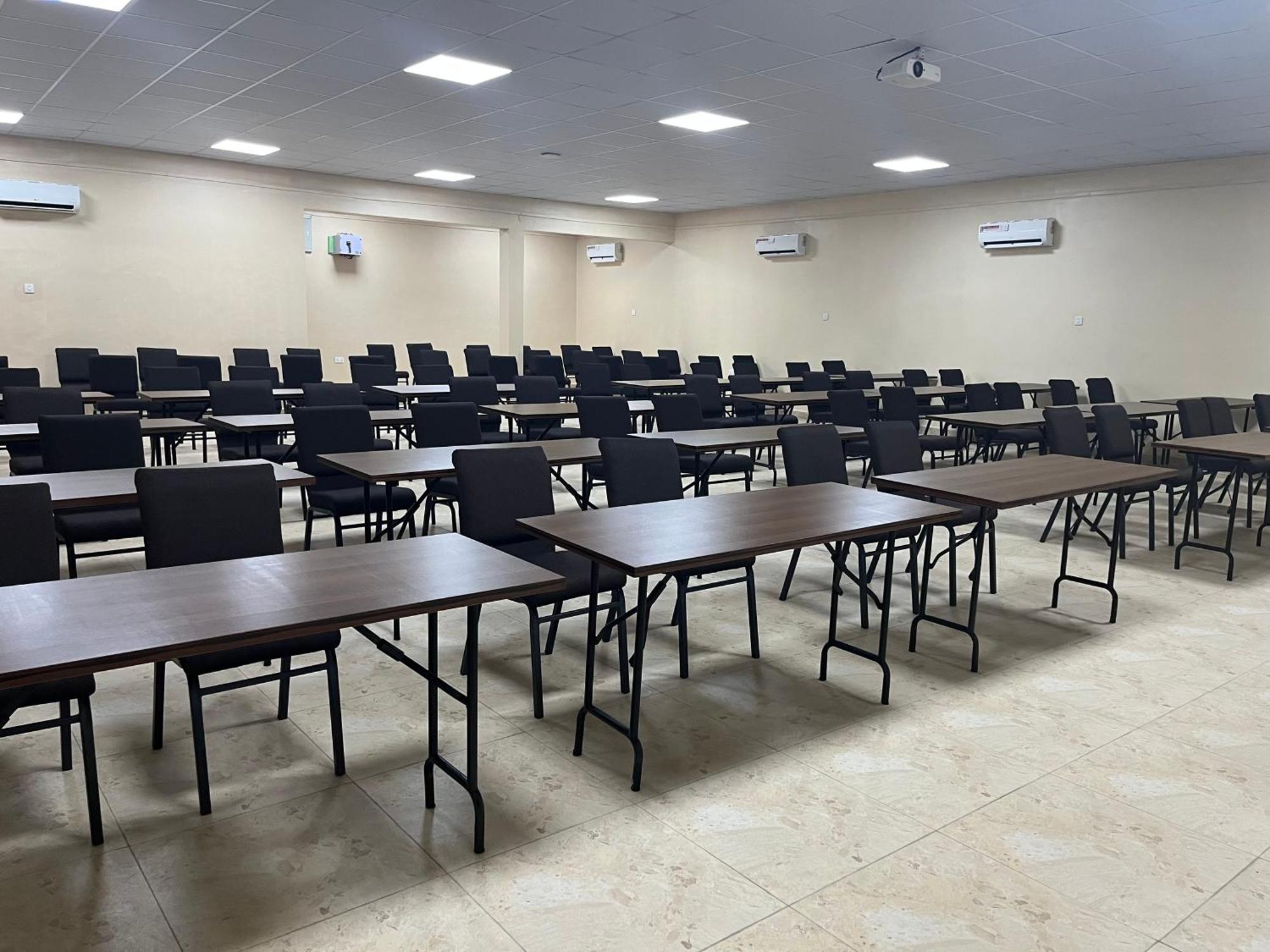 Adis Hotels Prime Ibadan Eksteriør bilde