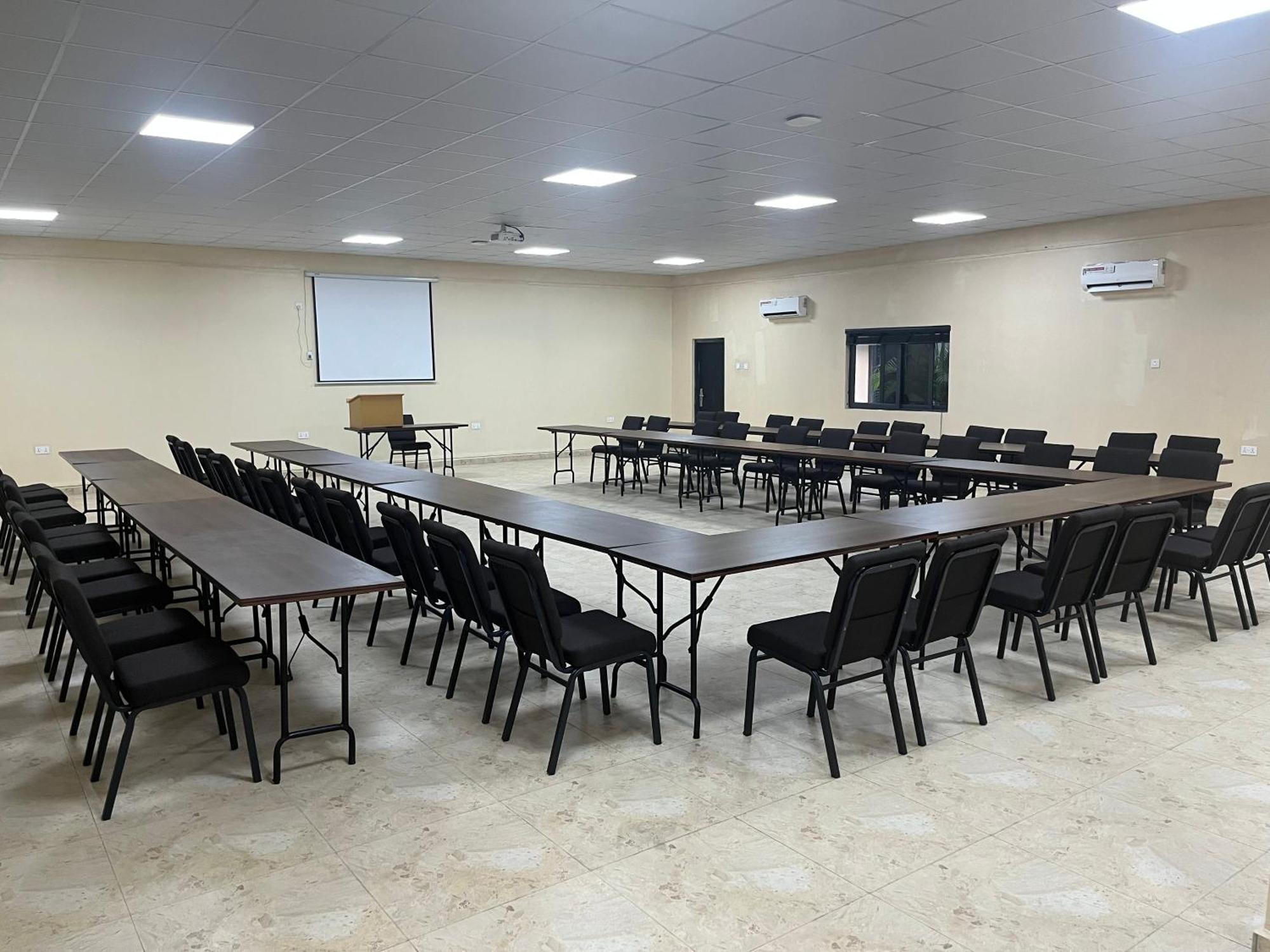Adis Hotels Prime Ibadan Eksteriør bilde