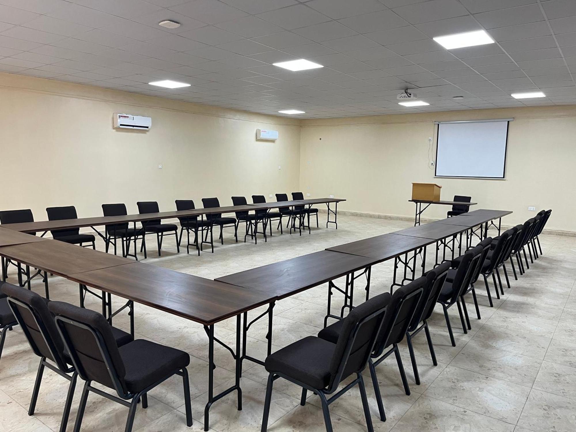Adis Hotels Prime Ibadan Eksteriør bilde
