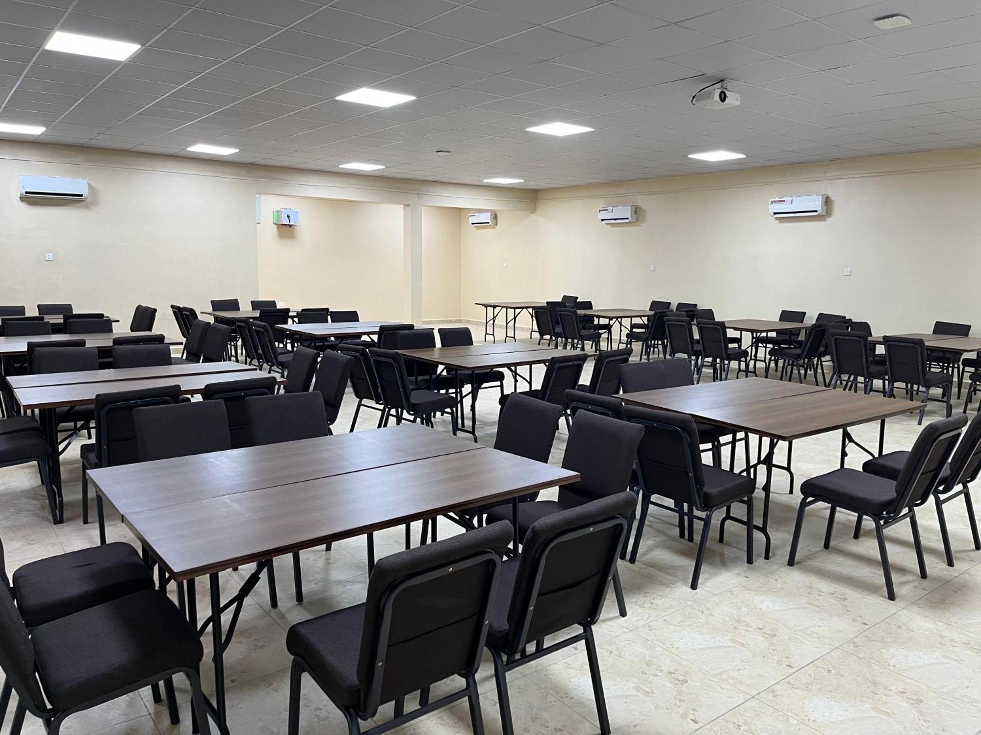 Adis Hotels Prime Ibadan Eksteriør bilde