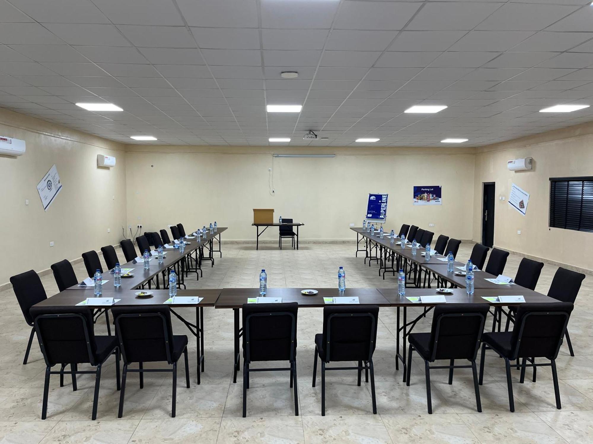 Adis Hotels Prime Ibadan Eksteriør bilde