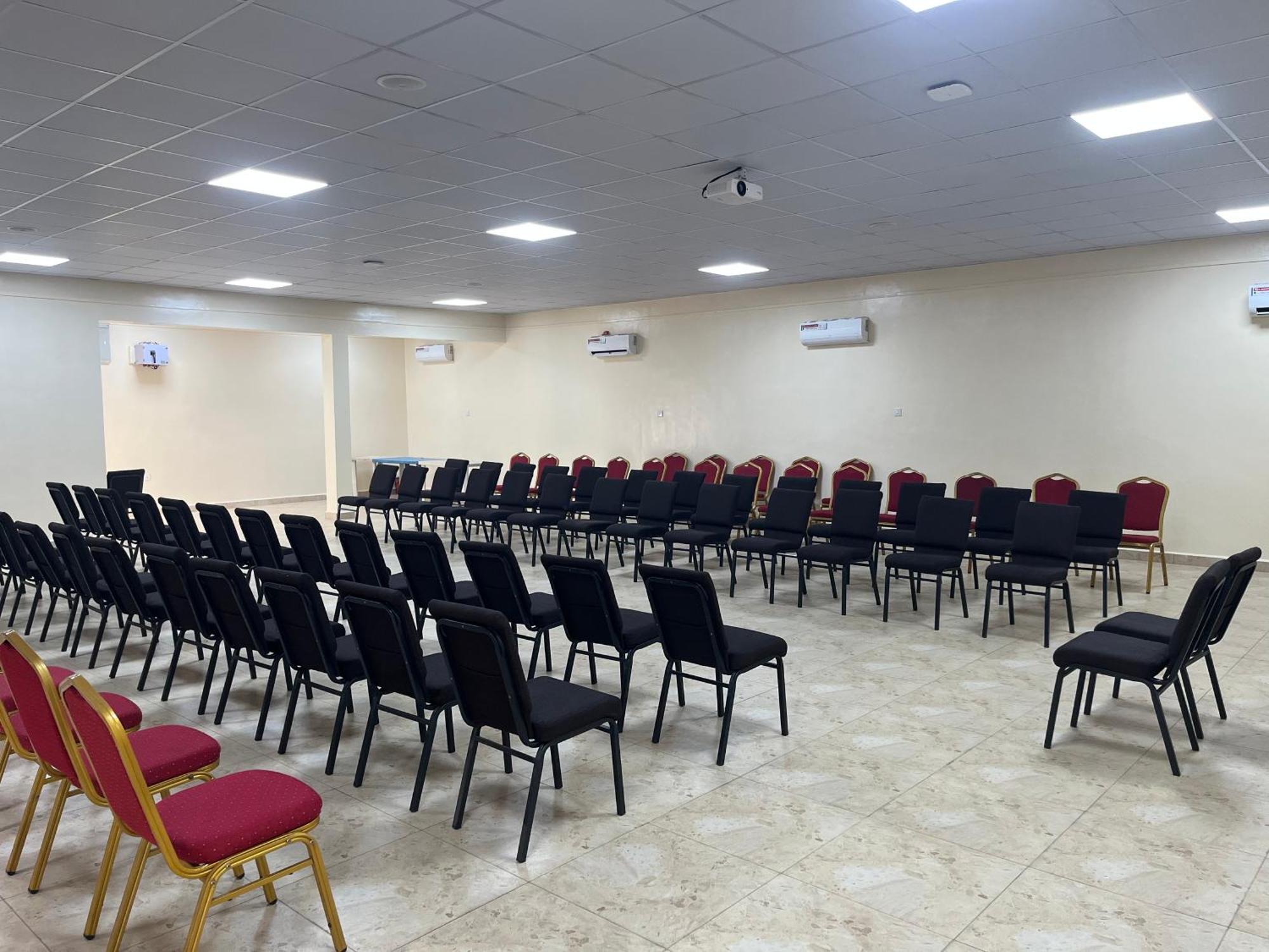 Adis Hotels Prime Ibadan Eksteriør bilde