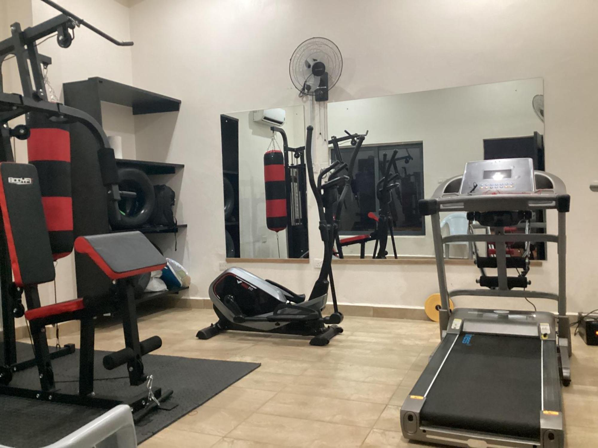 Adis Hotels Prime Ibadan Eksteriør bilde