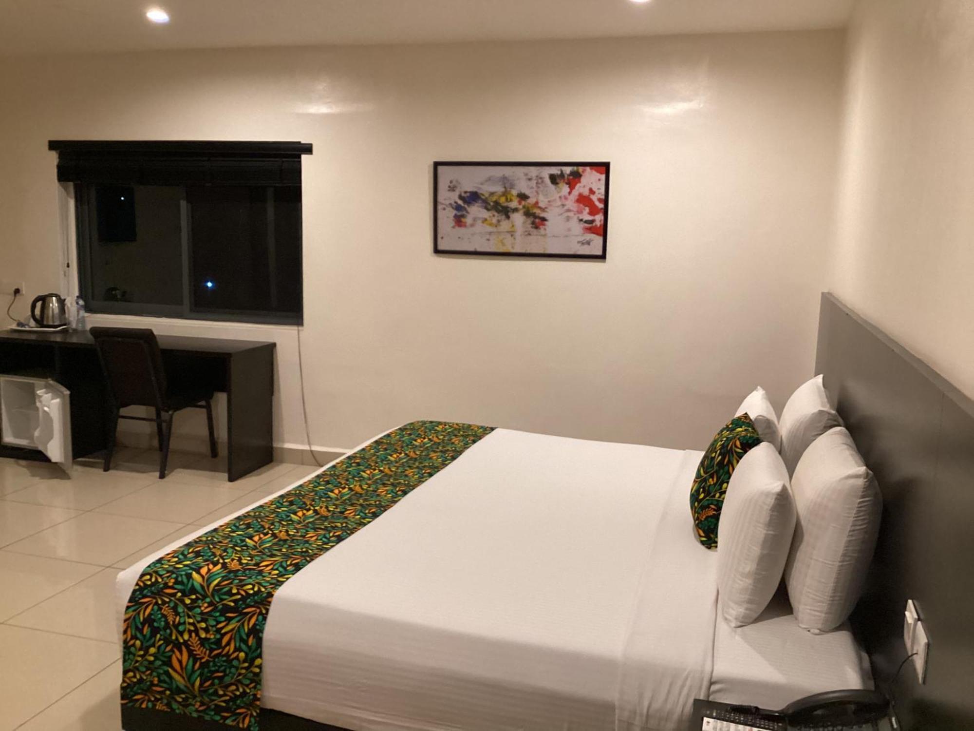 Adis Hotels Prime Ibadan Eksteriør bilde
