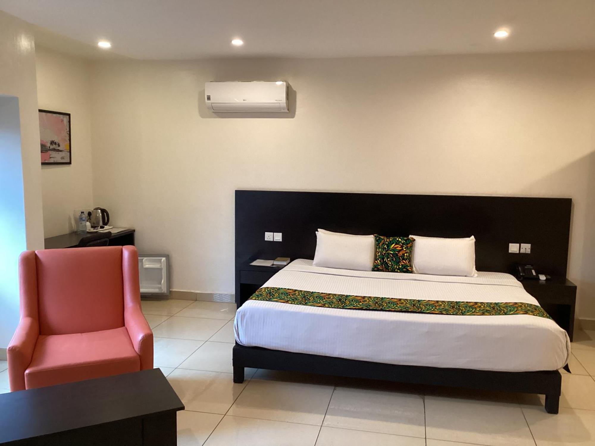 Adis Hotels Prime Ibadan Eksteriør bilde