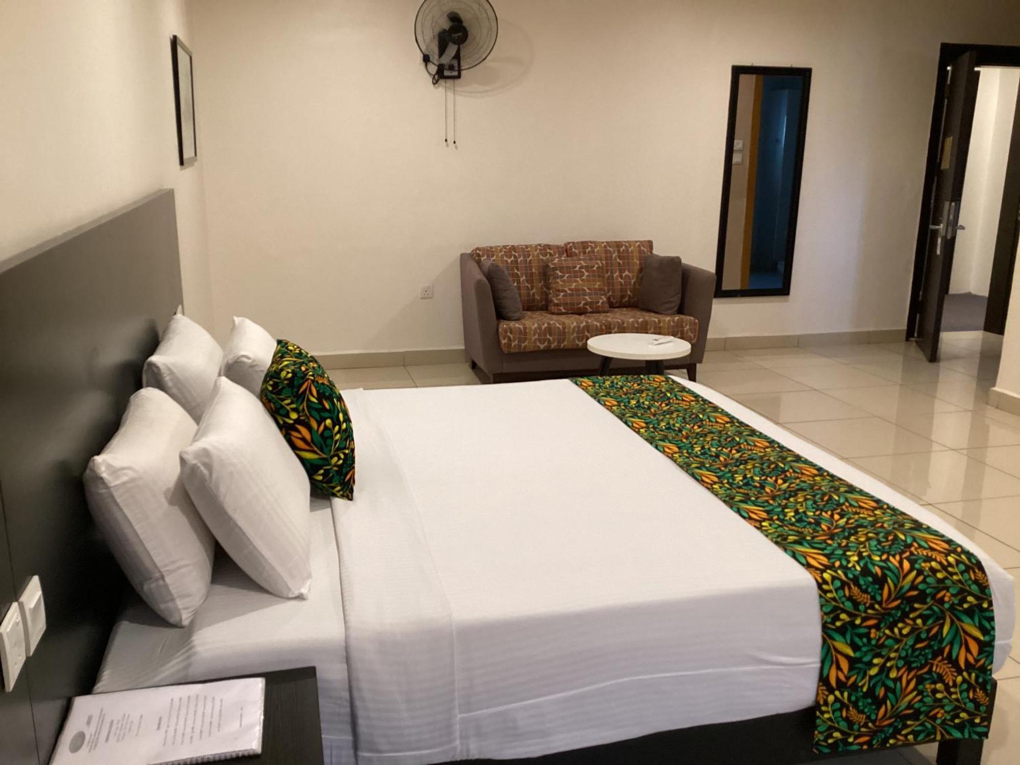 Adis Hotels Prime Ibadan Eksteriør bilde