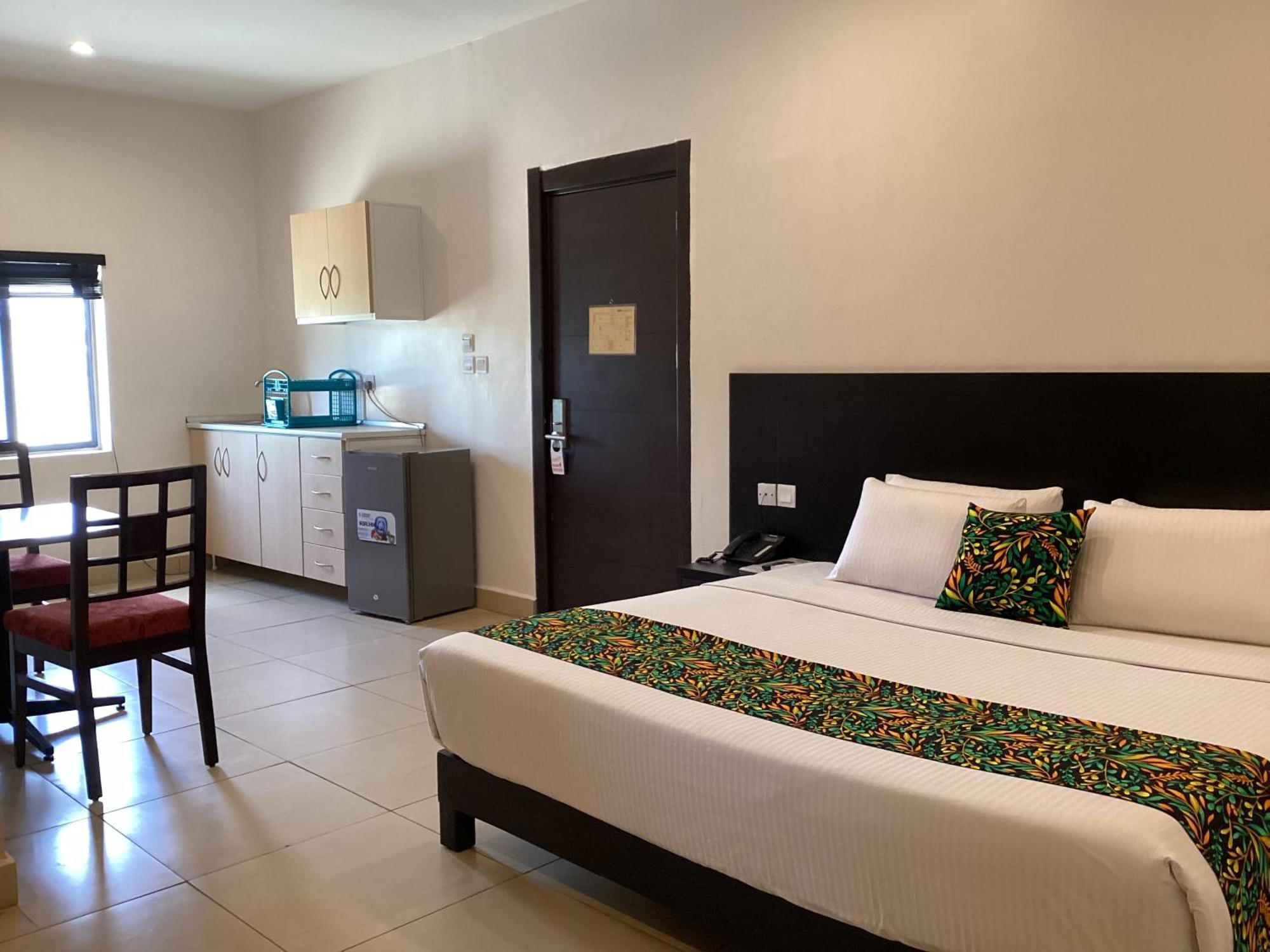 Adis Hotels Prime Ibadan Eksteriør bilde