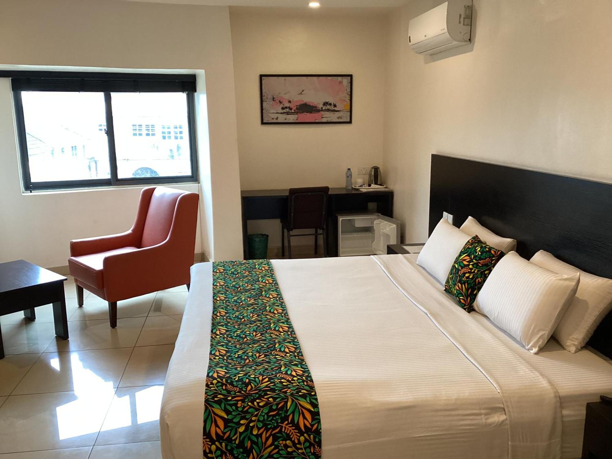 Adis Hotels Prime Ibadan Eksteriør bilde