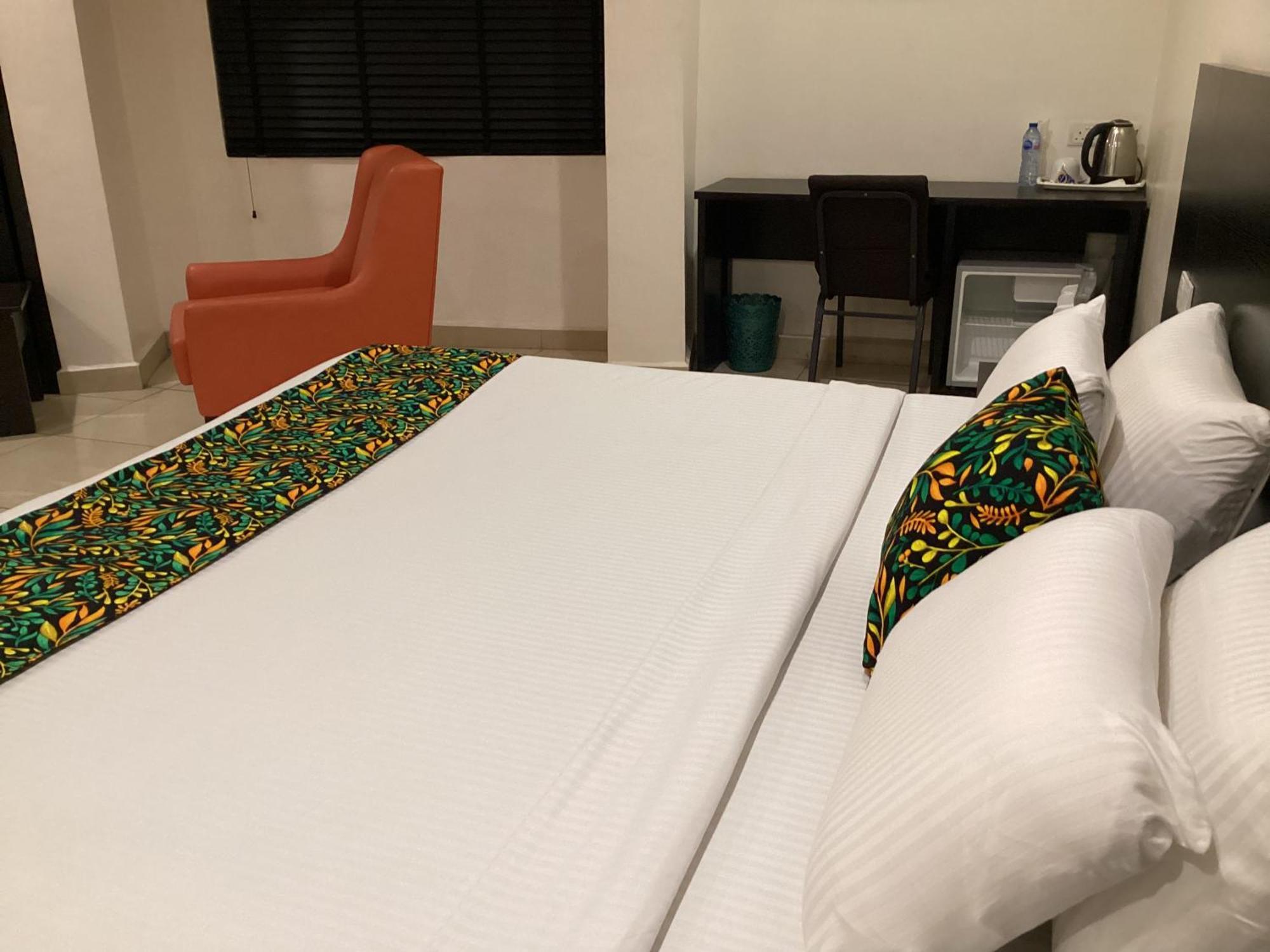 Adis Hotels Prime Ibadan Eksteriør bilde