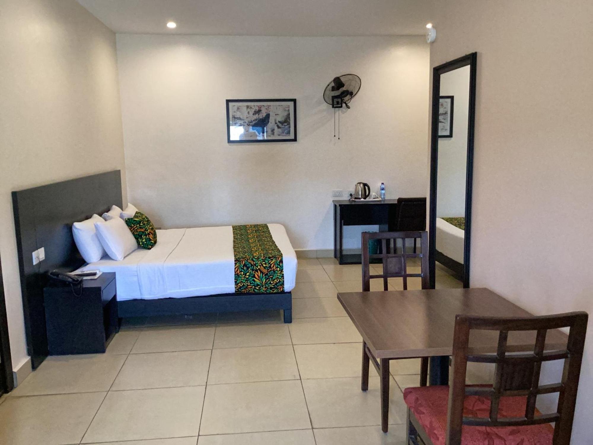 Adis Hotels Prime Ibadan Eksteriør bilde