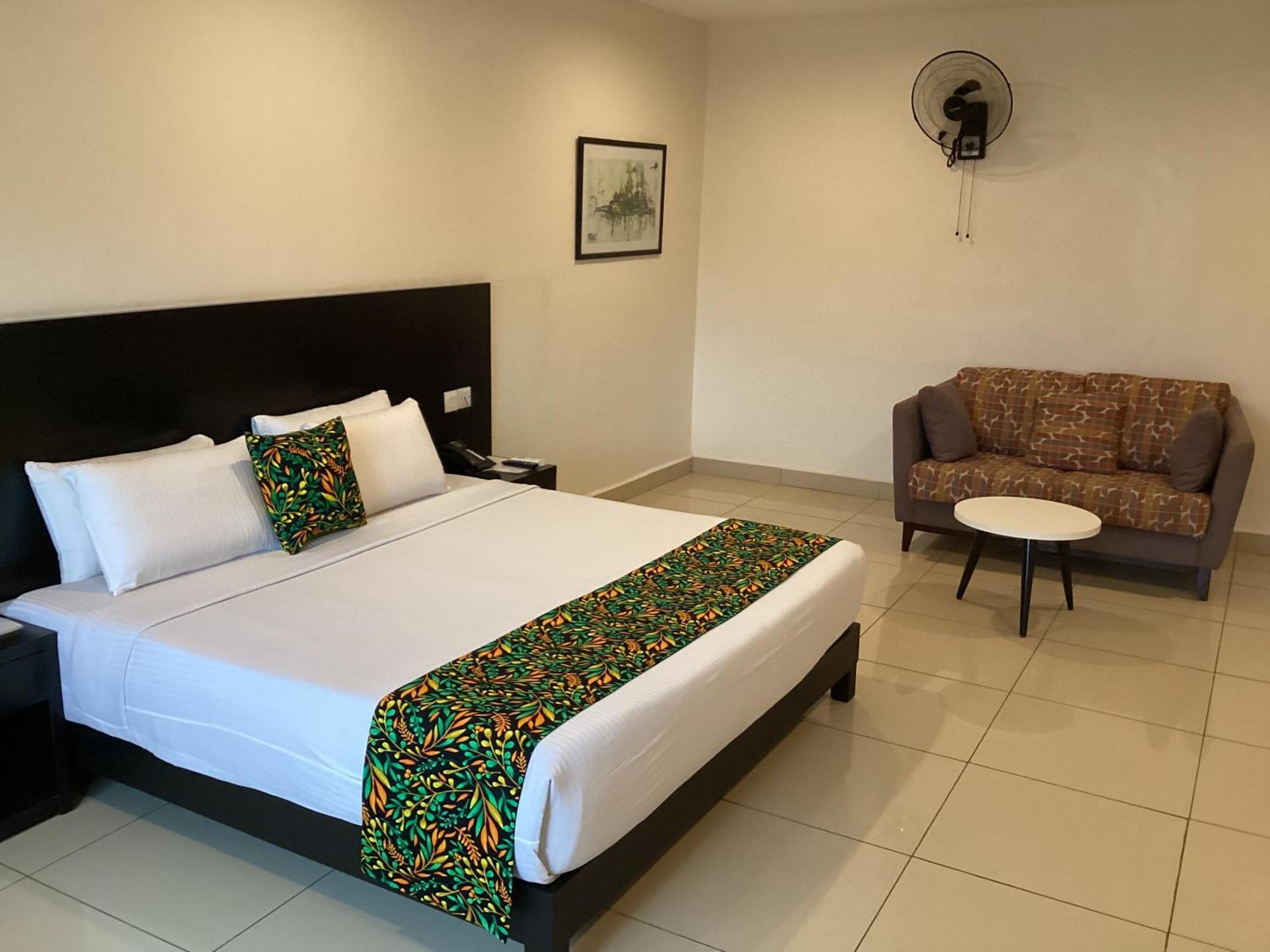 Adis Hotels Prime Ibadan Eksteriør bilde