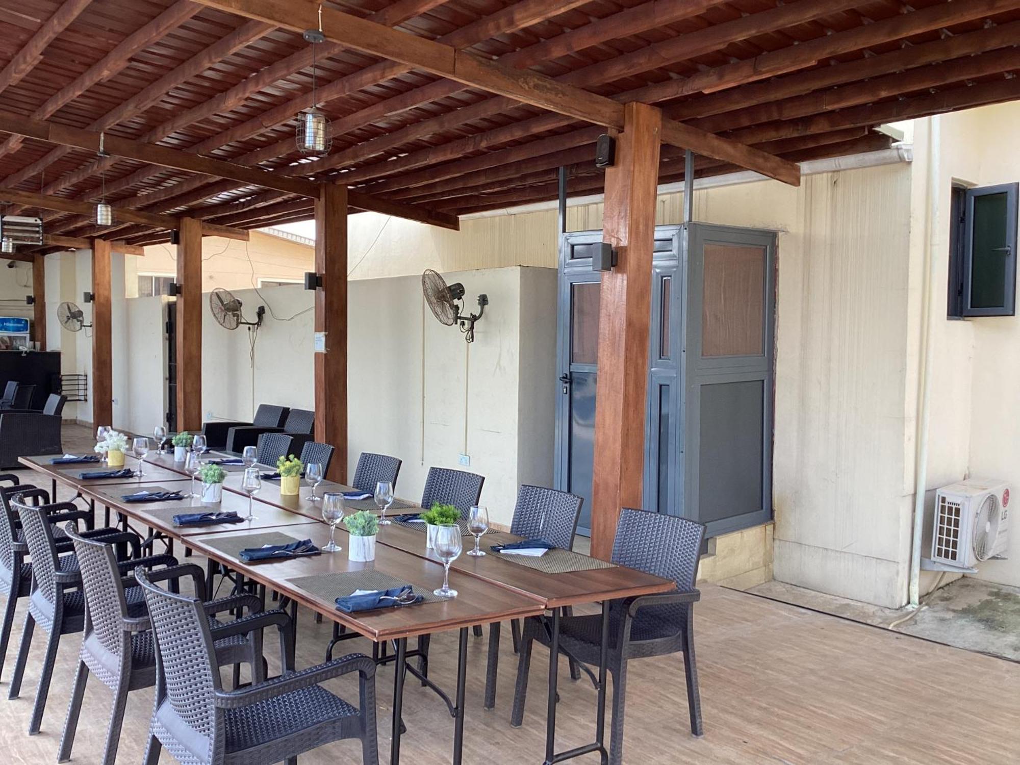 Adis Hotels Prime Ibadan Eksteriør bilde