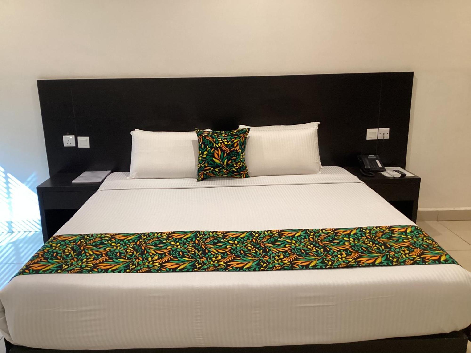 Adis Hotels Prime Ibadan Eksteriør bilde