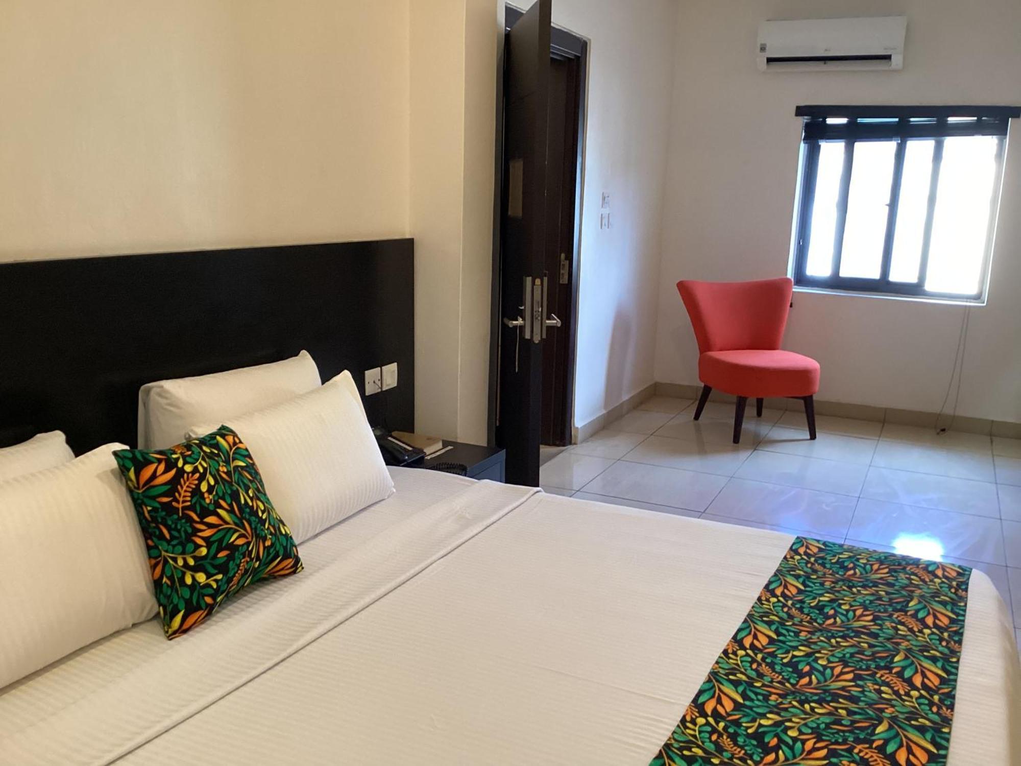 Adis Hotels Prime Ibadan Eksteriør bilde