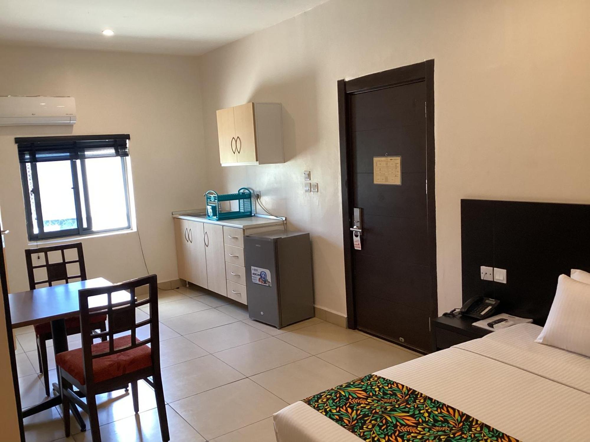 Adis Hotels Prime Ibadan Eksteriør bilde