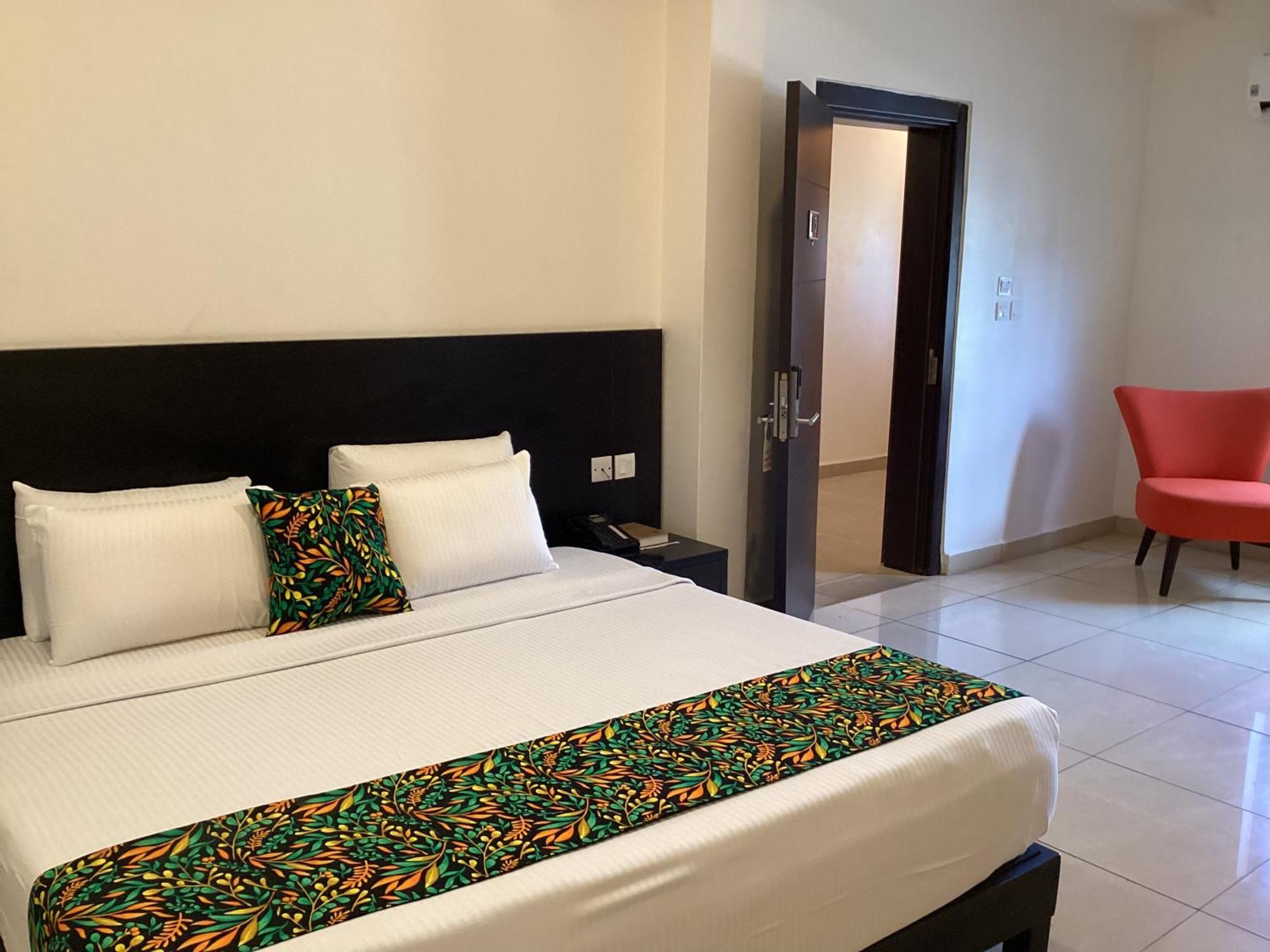 Adis Hotels Prime Ibadan Eksteriør bilde