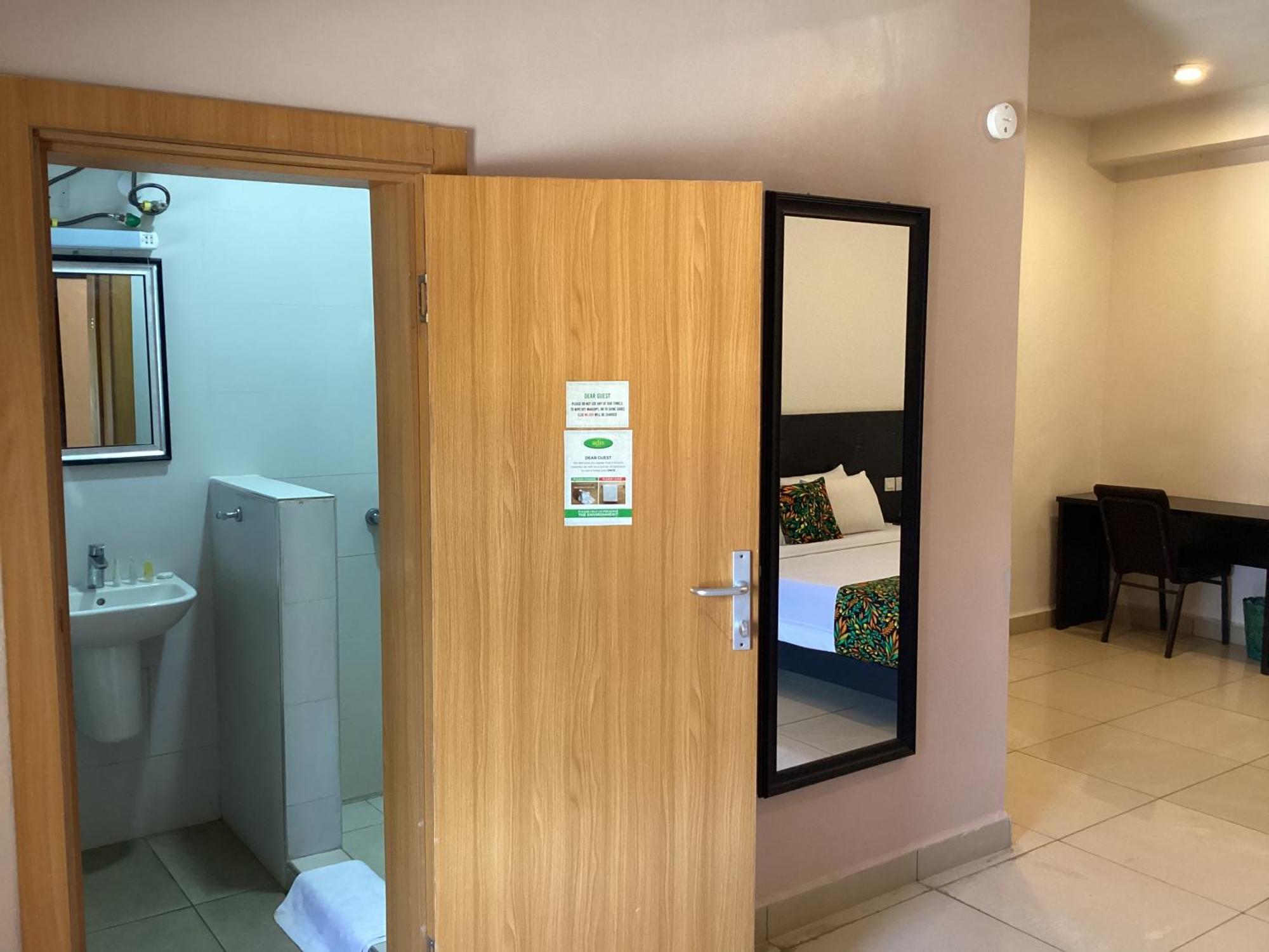 Adis Hotels Prime Ibadan Eksteriør bilde