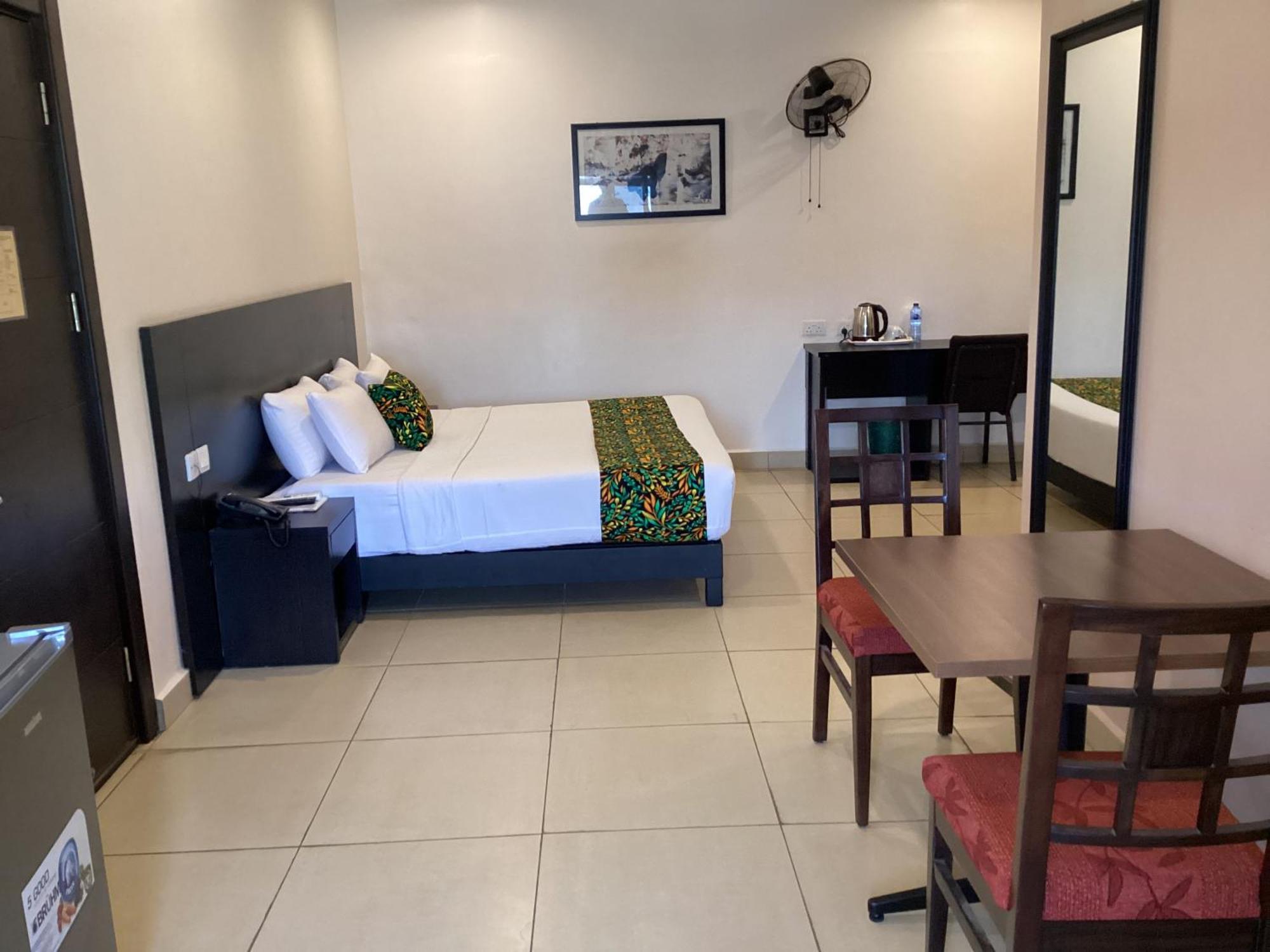 Adis Hotels Prime Ibadan Eksteriør bilde