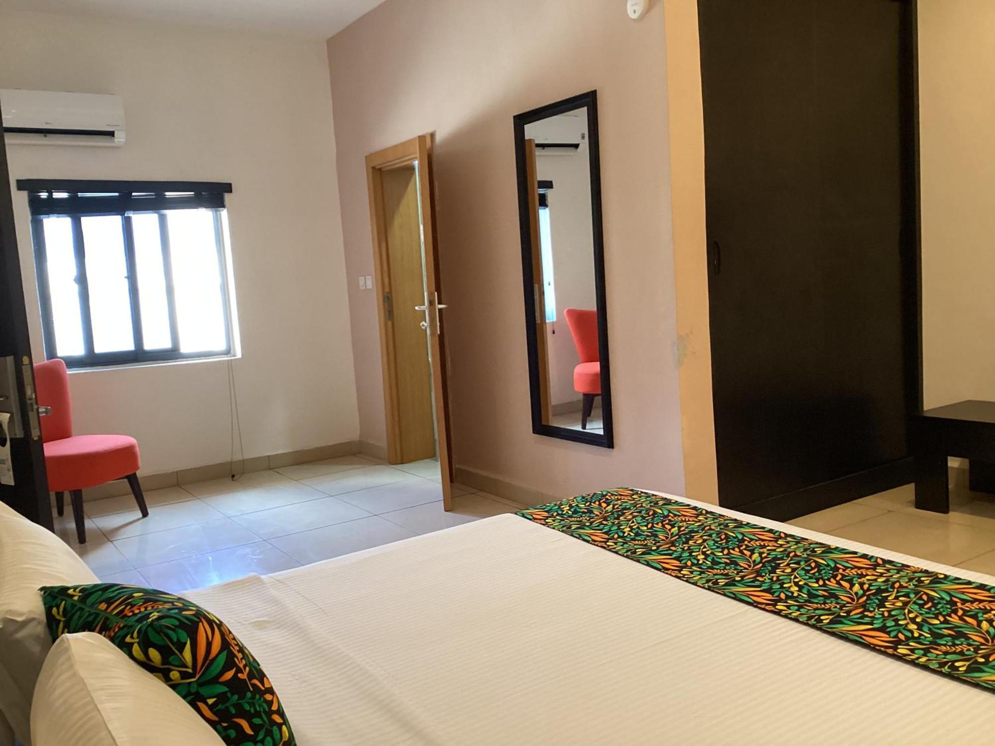 Adis Hotels Prime Ibadan Eksteriør bilde